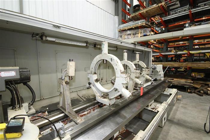 Used 2011 Milltronics ML-35/200