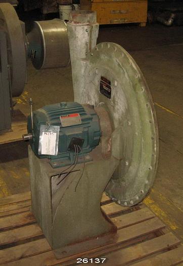 Used HOFFMAN 75107A1 #26137