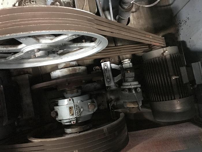 Used 2003 BRAUN 600LB OPEN POCKET