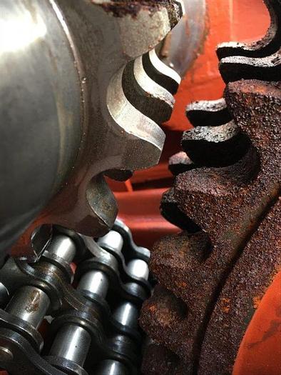 Used 0 Gardner Denver 5 X 8  Duplex Mud Pump