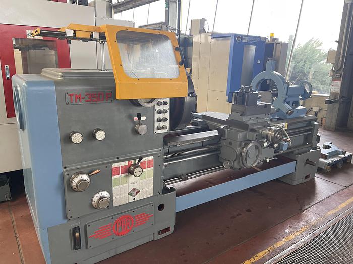 Buone Tornio Parallelo PBR TM 350 P