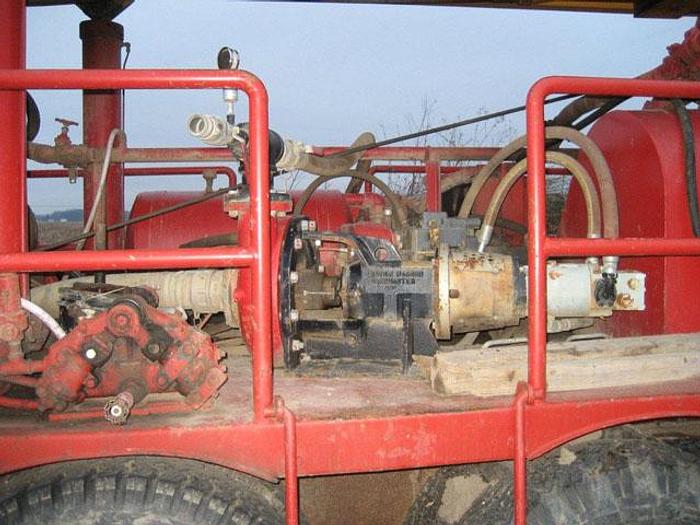 Used 1972 Cyclone TH100 - SOLD