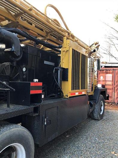 Used 1979 Jaswell 1200 Drill Rig