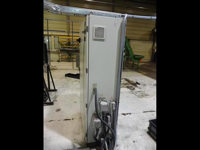 D'occasion Carlo Salvi Type 246 - 2 die 4 blow cold header