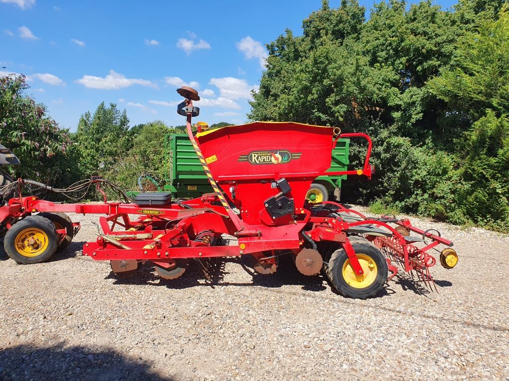 Used Vaderstad 300 Super XL Seed Drill