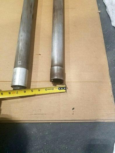 Used Graco Fast-Flo Air Powered Liquid Drum Pumps TWO PUMPS FOR ONE PRICE!