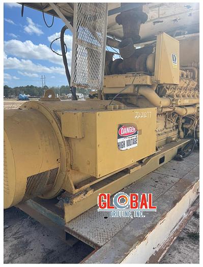 Used Item 0798 : Kato Engineering 800KW Generator