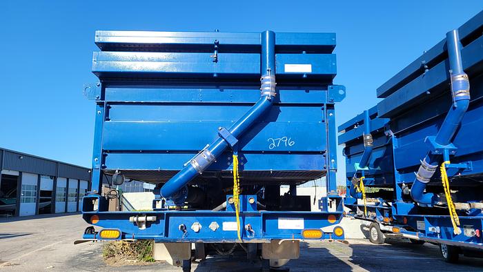 Used Gardner Denver 2500QHD Quintuplex Frac Pump