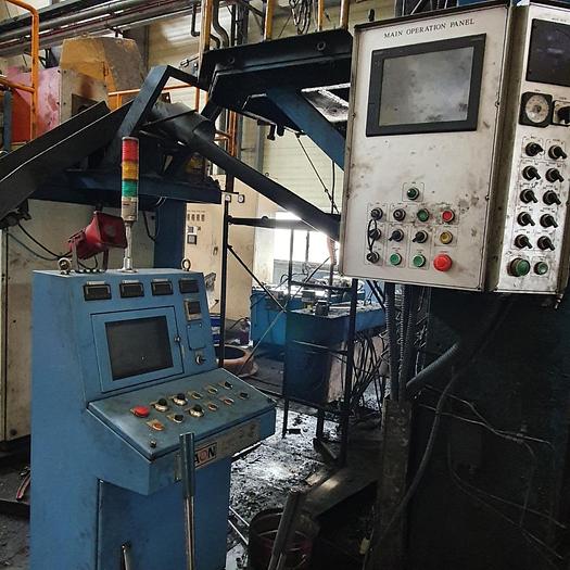 Used Hot Forging Line