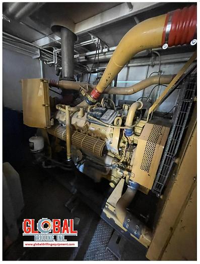 Used BOMCO F-800 Triplex Mud Pump