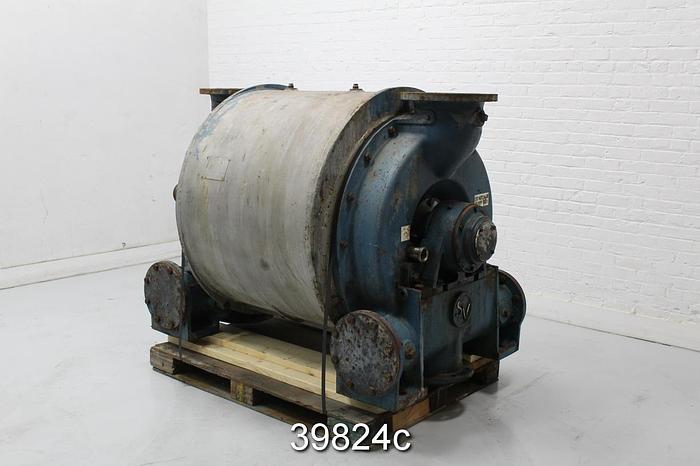 Used Somarakis 87V127 Vacuum Pump #39824