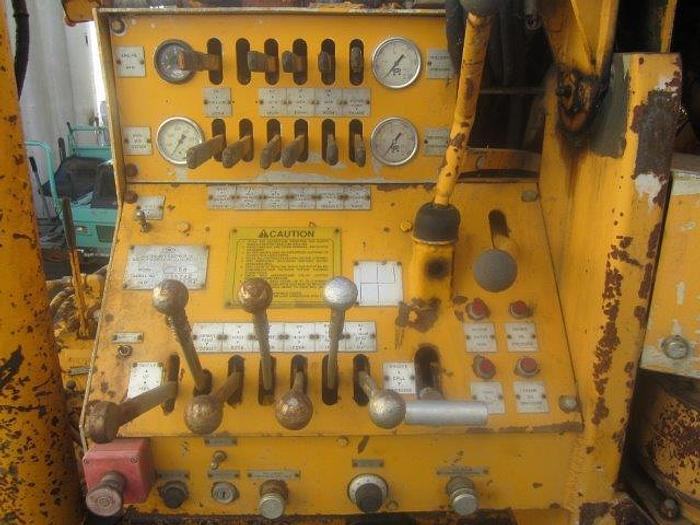 Used 1994 CME Drill 850 Track Drill Rig