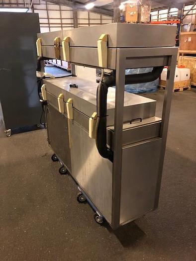 Brugt Hetofrig CB 343 køler