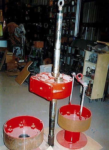 Used Gardner Denver 1000 Drill Rig & Package