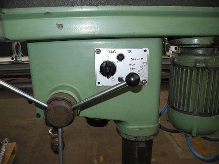 Usato Trapano Sermac