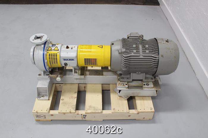Unused Sulzer APT11-1A Pump, Unused #40062