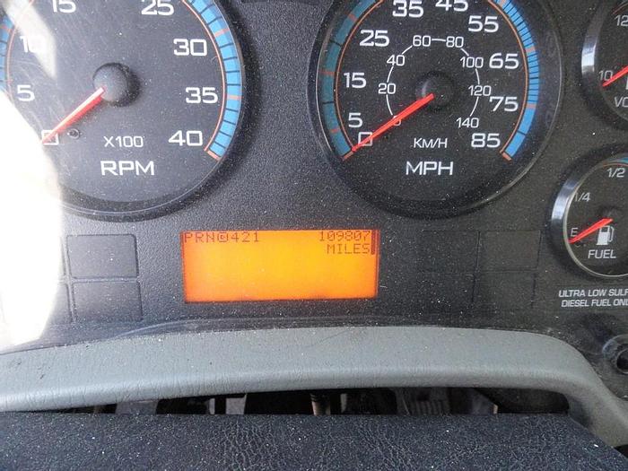 Used 2012 International Omnivan WH48ft SkyTel Bucket Truck - M13919