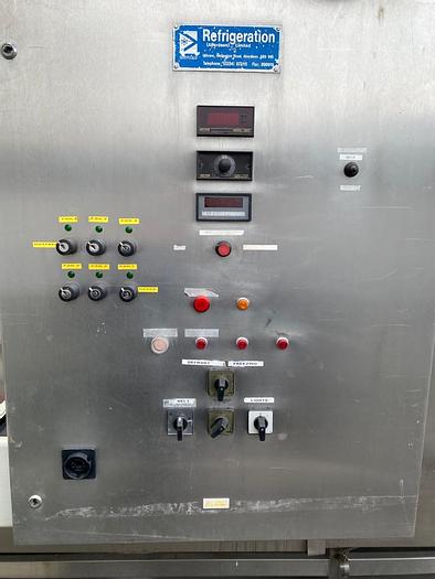 Used Scotcold Refrigeration (Aberdeen) Ltd Torrey Belt Freezer