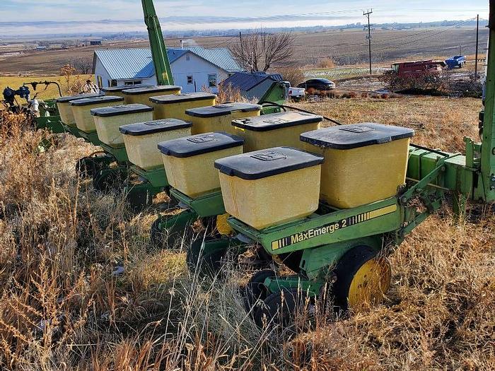Used 6R30 John Deere 7100 Planter