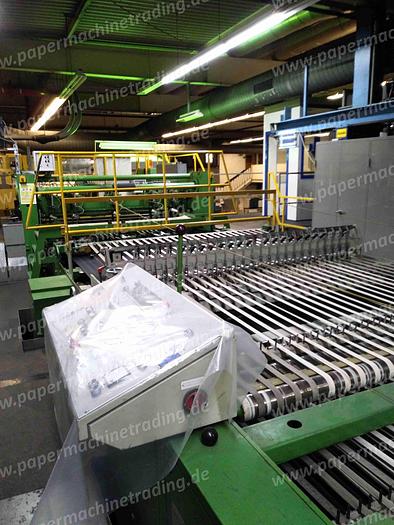 Gebraucht CVC-141 - Cross Cutter Jagenberg Synchro Star 2200mm