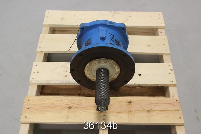 Unused Goulds 3196 LTX Power End, Unused #36134