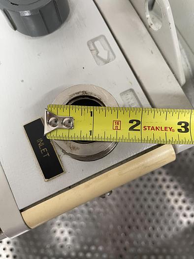 Used Edwards 30 E2M30 Rotary Vane Vacuum Pump 220/240V