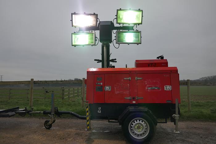 Used VT1 TOWER LIGHT