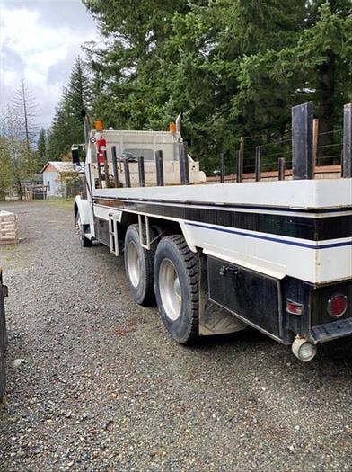 Used 1996 Kenworth Flatwater Fleet Water Truck