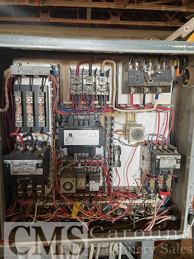 Used Verville VP300 Shaving Bagger