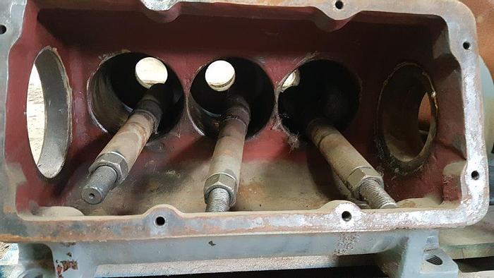 Used Wheatley P-364 Triplex Pump