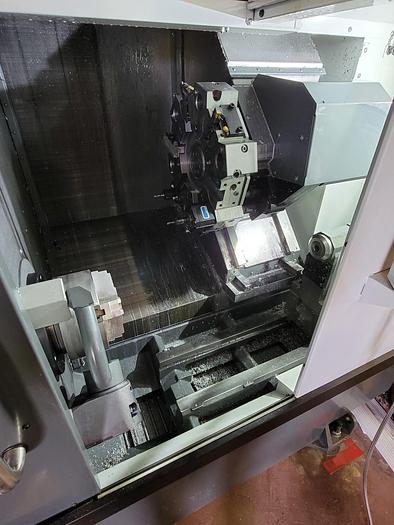 Used 2019 HAAS ST-15Y CNC Turning Center