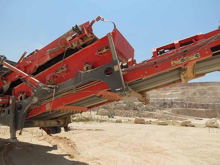 Used 2016 SANDVIK QI441HSSD