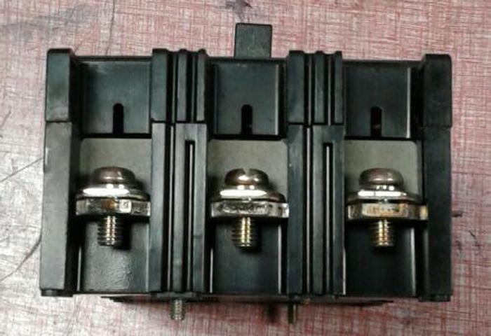 Used FUJI ELECTRIC 220V 50A 3 POLE AUTO BREAKER SA53A
