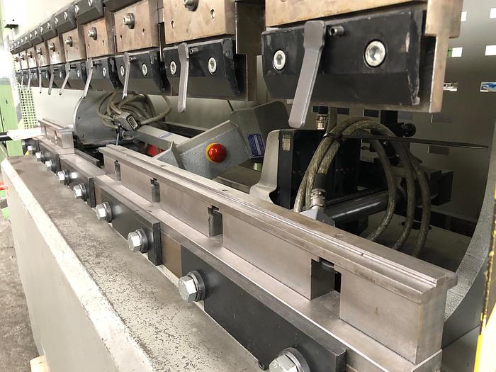 Used 1992 AMADA PROMECAM ITS Abkantpresse ITS