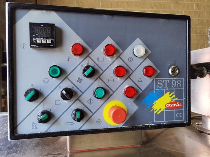 Used Cryovac ST98