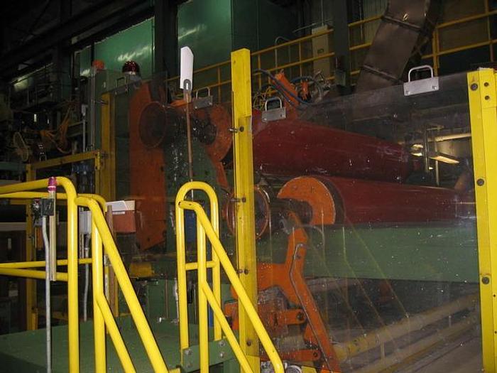 Used BLACK CLAWSON #21538