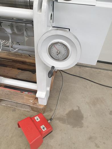 Gebraucht Rundbiegemaschine Fasti 106-10-5