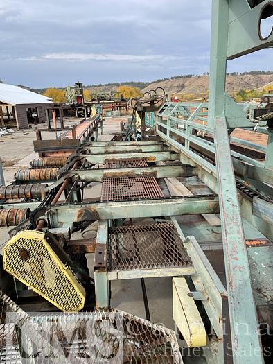 Used 1998 Cooper End Dog Scragg Sawmill