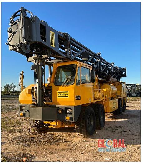 Used Item 0935 : 2010 Atlas Copco T4