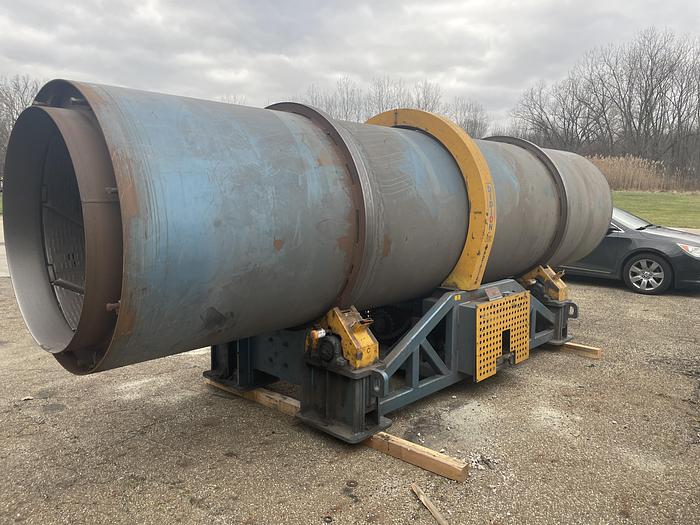 Used DIDION RS-100 SPRUE MILL / SEPERATOR