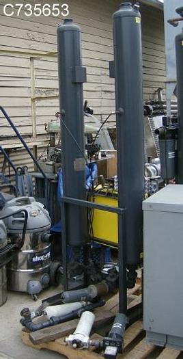 Used Compressor, Air Dryer, Zeks, Mdl 100HPS10M #C735653