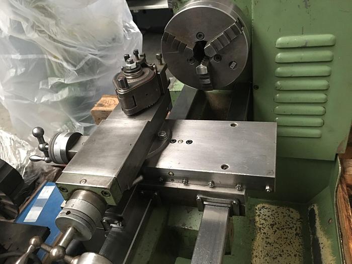 Gebruikt Weiler Primus 240 x 450 draaibank