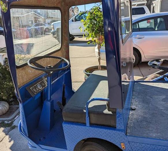 Used Taylor Dunn B2-48