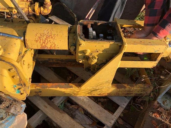 Used Bean Royal Triplex Pump