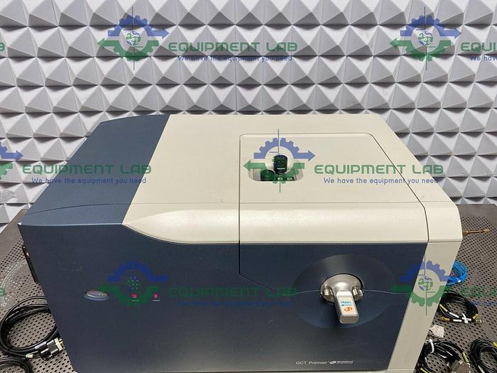 Used Waters  GCT Premier Micromass Mass Spectrometer 240V
