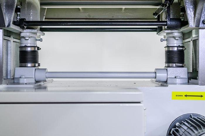 Northtech NT24-15HCVS-XL 15 HP Ultimate Single Surface Planer (w/ Helical Cutter Head)