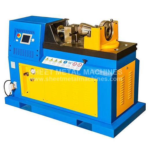 ERCOLINA ERA PRESS Tube & Pipe Swaging and Metalworking Machine EP60H