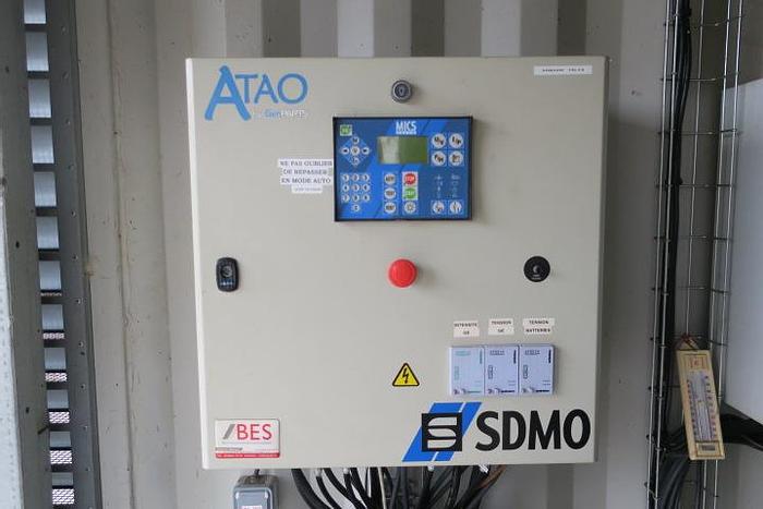 Used 1991 MTU 12V396