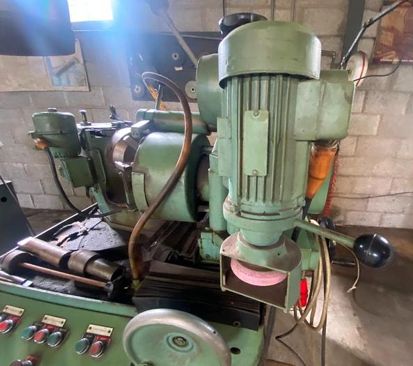 Used Brierley  ZB80 Drill Grinder