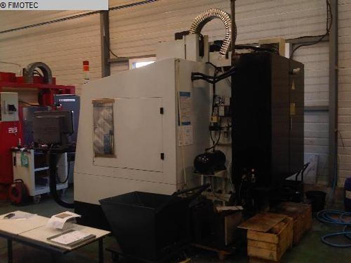 Used 2000 HURCO VMX 24
